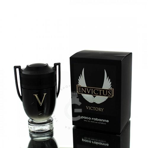Paco Rabanne Invictus Victory EDP Extreme For Him 100 ml / 3.4 Fl